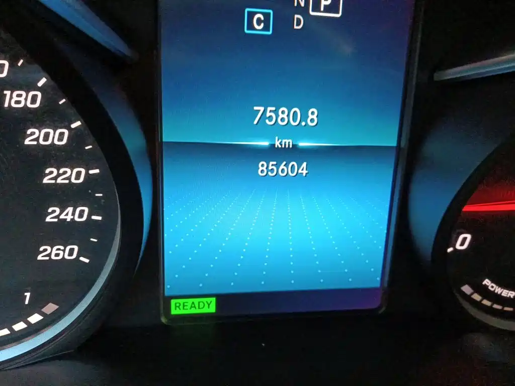 Mercedes-Benz C-Class — миниатюра 5