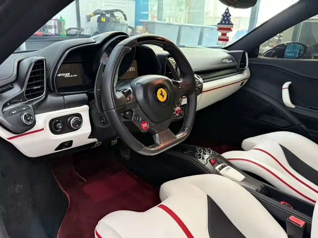 Ferrari 458 — миниатюра 2