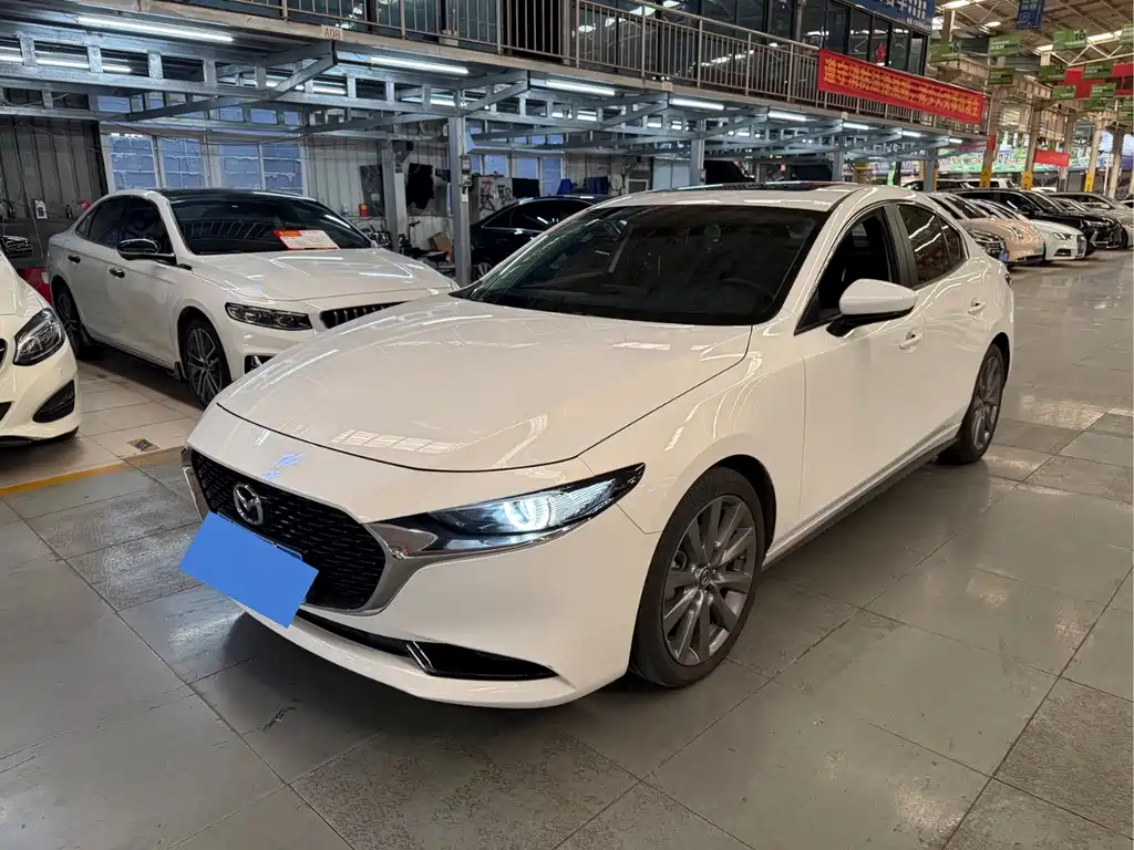 Mazda 3 Axela