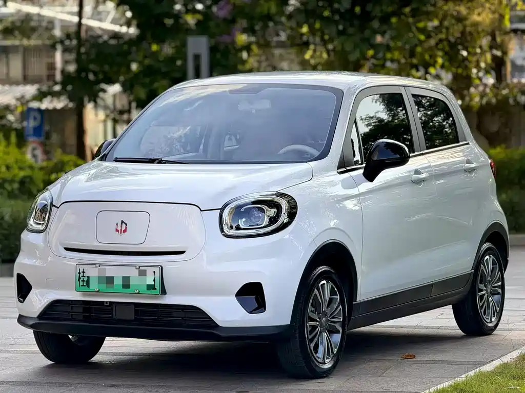 2024 Leapmotor T03 - zdjęcie 1 z 9