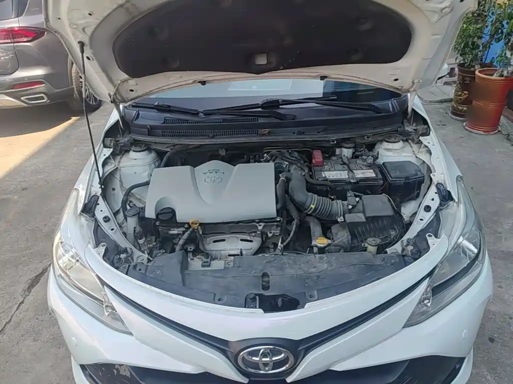 Toyota Vios — миниатюра 20