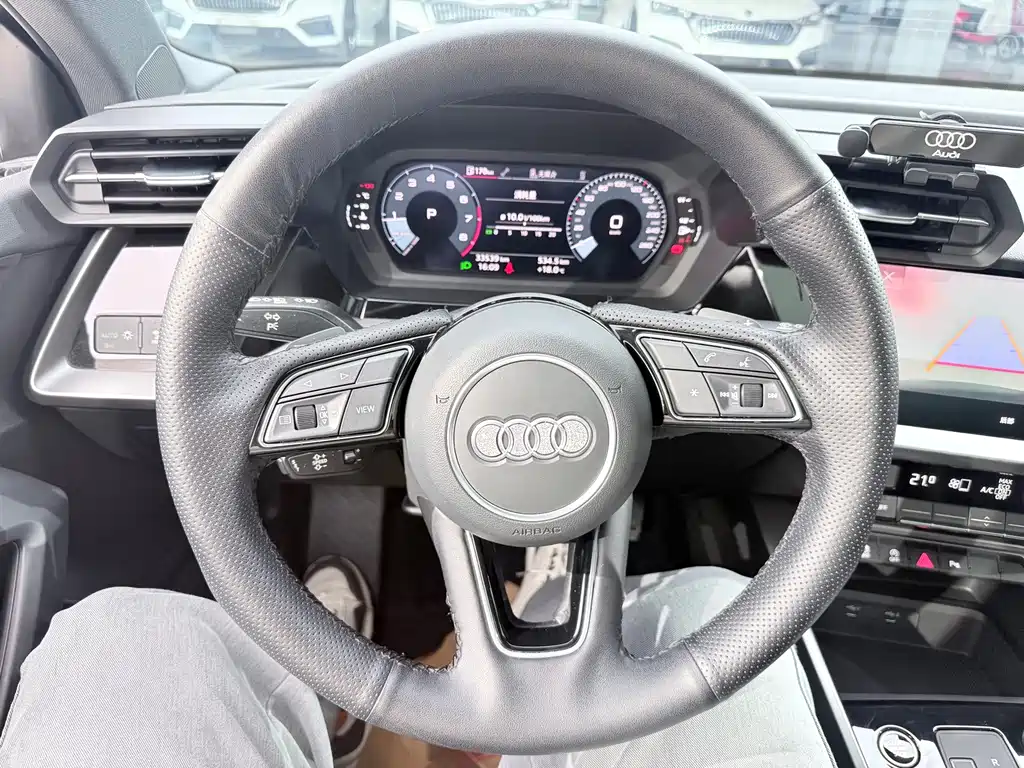 Audi A3 — миниатюра 10