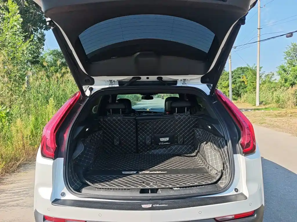 Cadillac XT4 — миниатюра 19