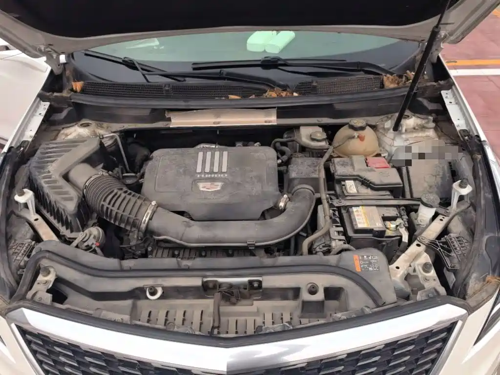 Cadillac XT5 — миниатюра 21