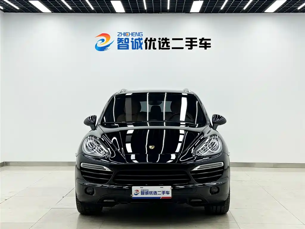 Porsche Cayenne 2011 Cayenne 3.0T
