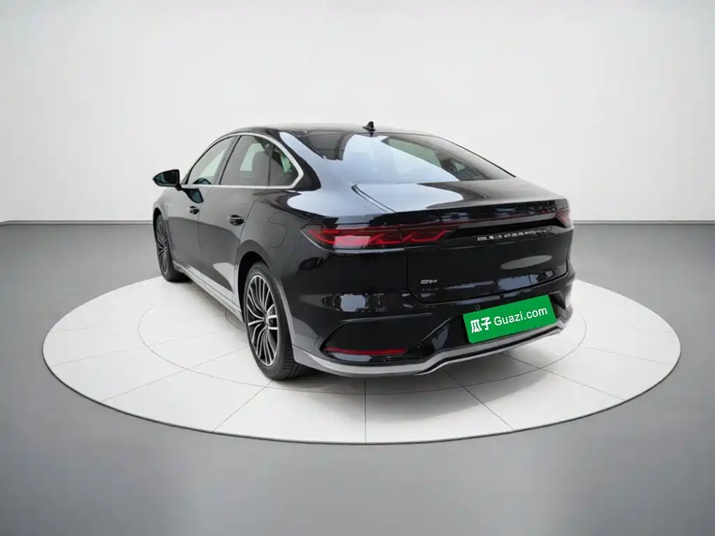 BYD Han — миниатюра 4