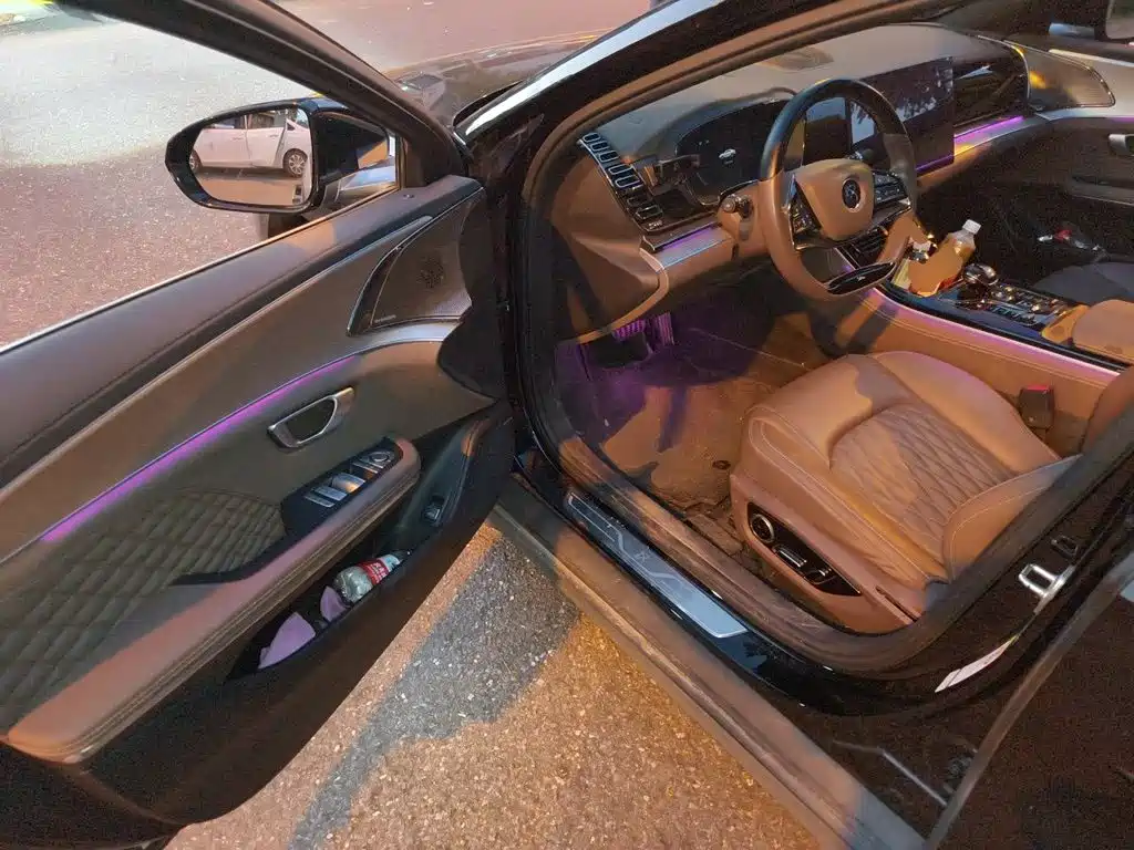 BYD Han — миниатюра 17