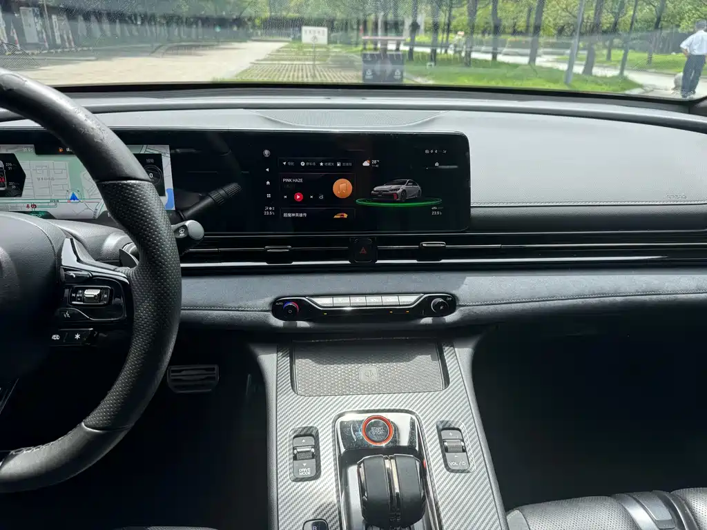 GAC Motor Shadow Leopard — миниатюра 9