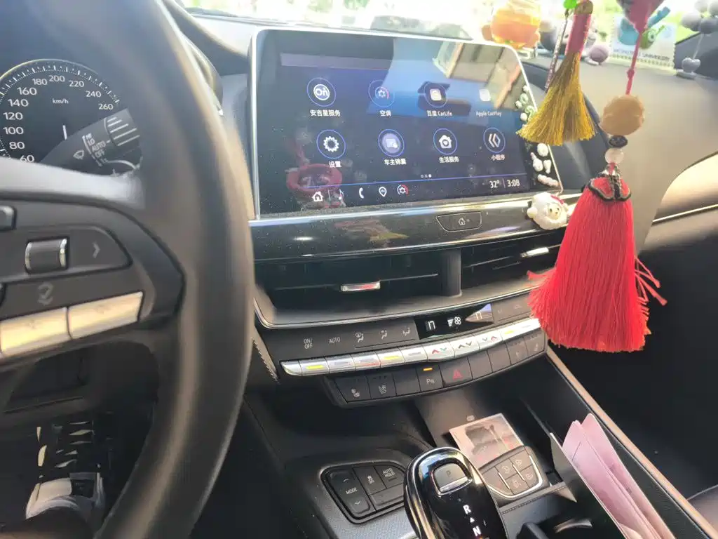 Cadillac CT5 — миниатюра 9