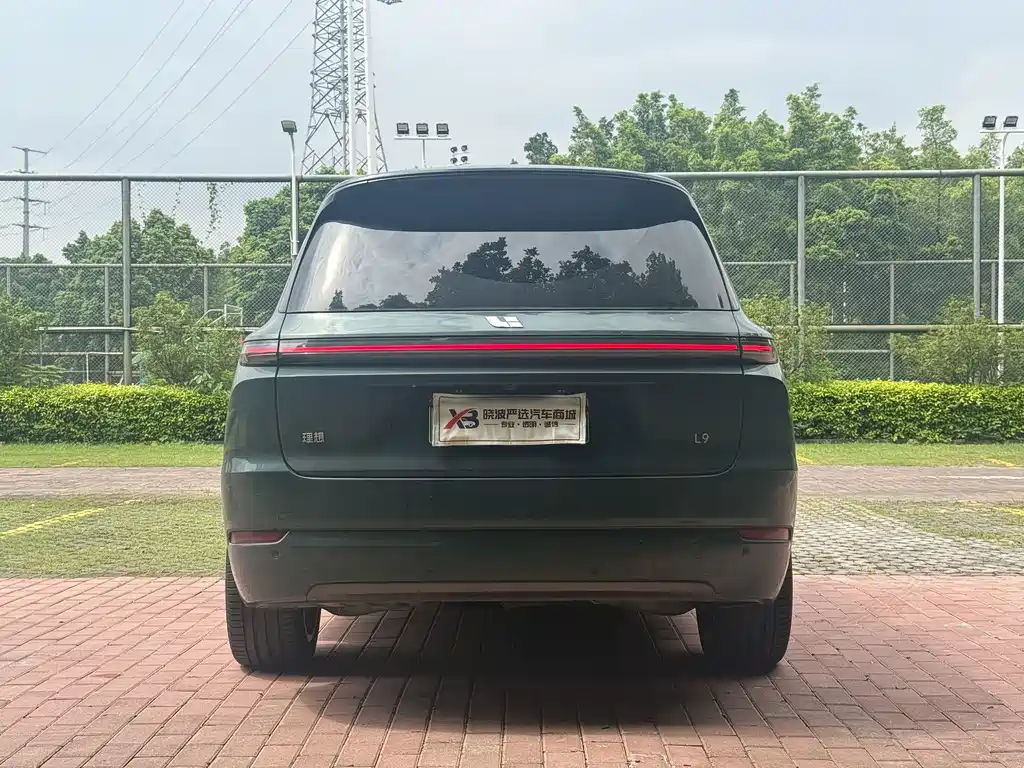 Li Auto Li L9 — миниатюра 7