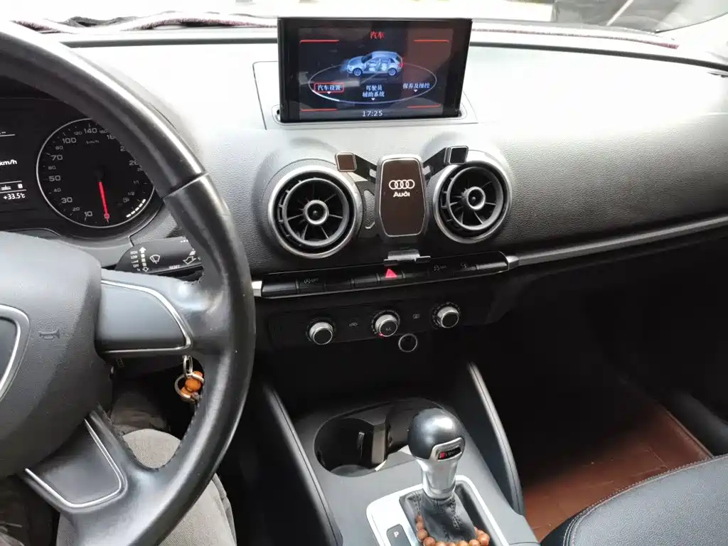 Audi A3 — миниатюра 14