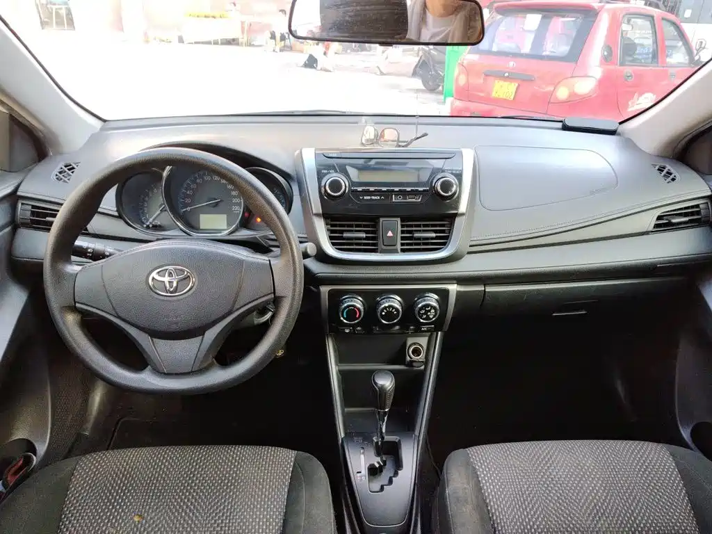Toyota Vios — миниатюра 10