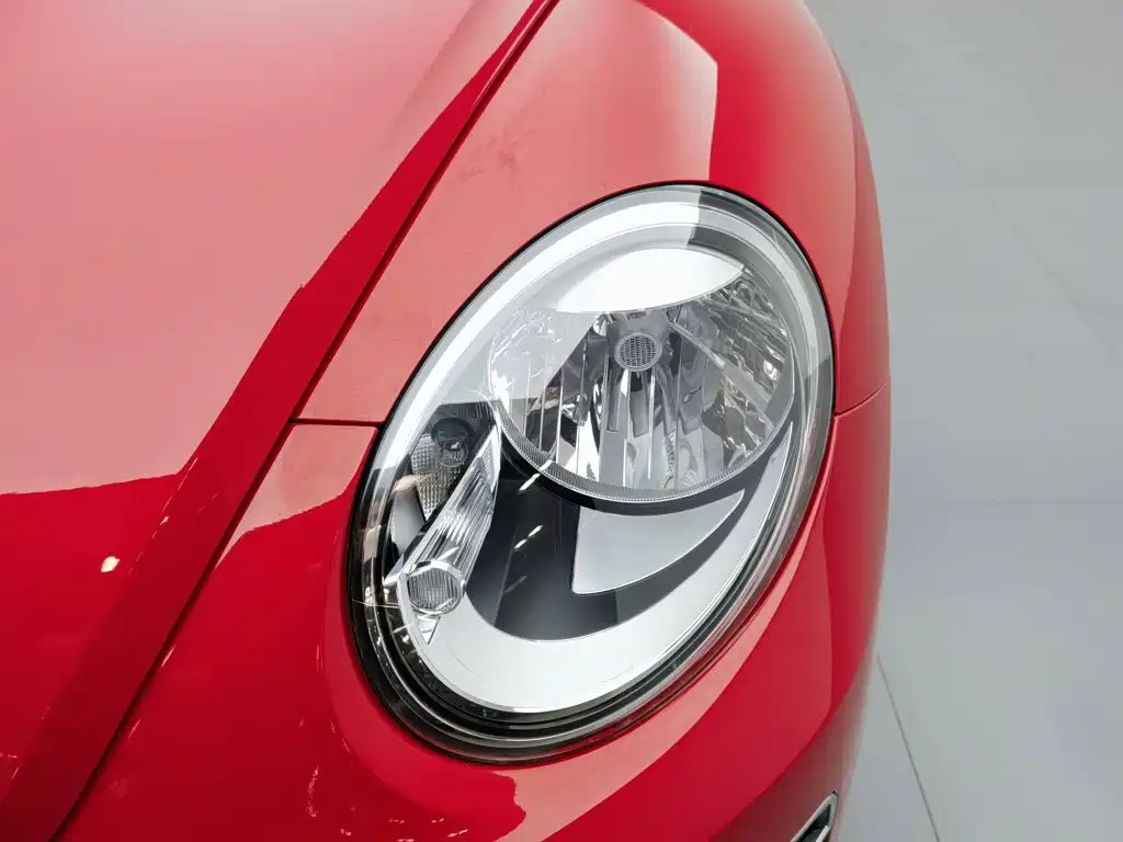 Volkswagen Beetle — миниатюра 7