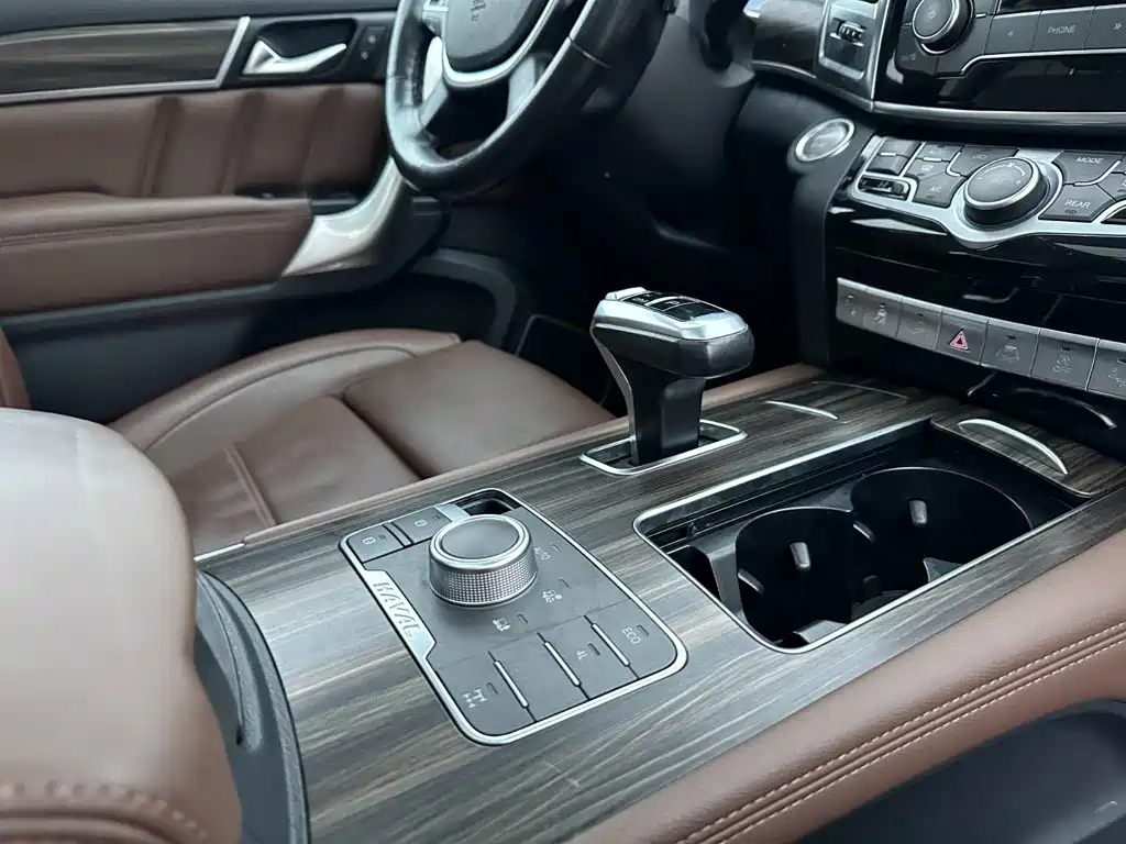 Haval H9 — миниатюра 19