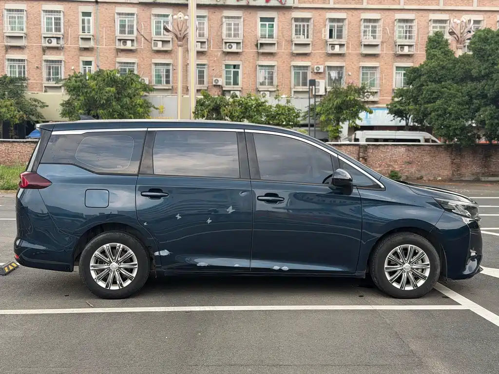 GAC Motor Trumpchi M6 — миниатюра 4