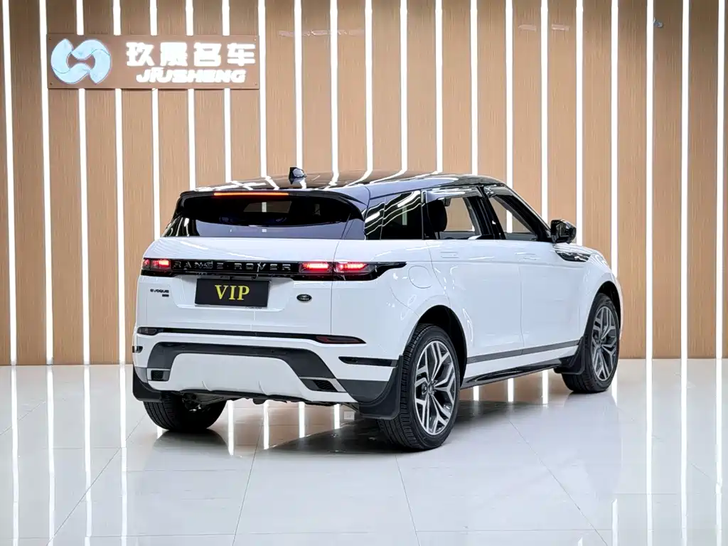 Land Rover Evoque PHEV — миниатюра 19