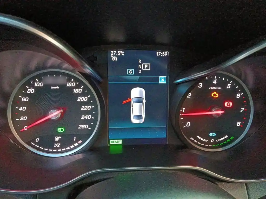 Mercedes-Benz C-Class — миниатюра 4