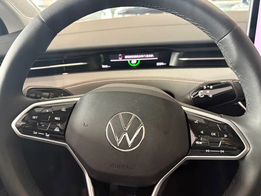 Volkswagen ID.7 VIZZION — миниатюра 9