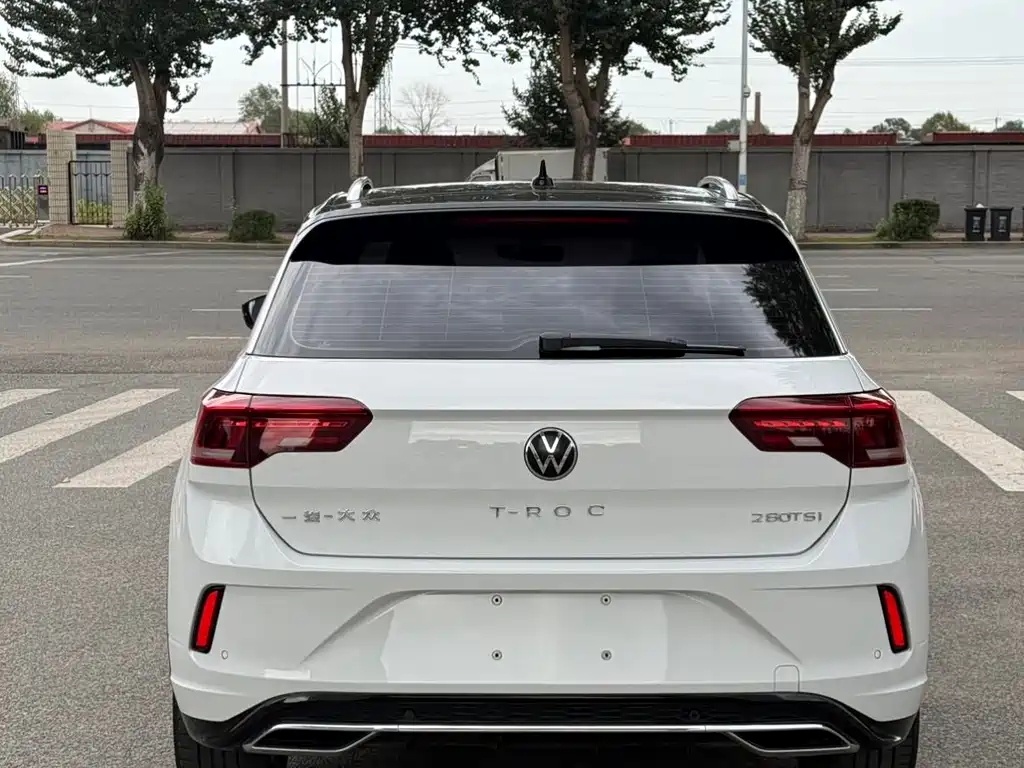 Volkswagen T-Roc — миниатюра 5