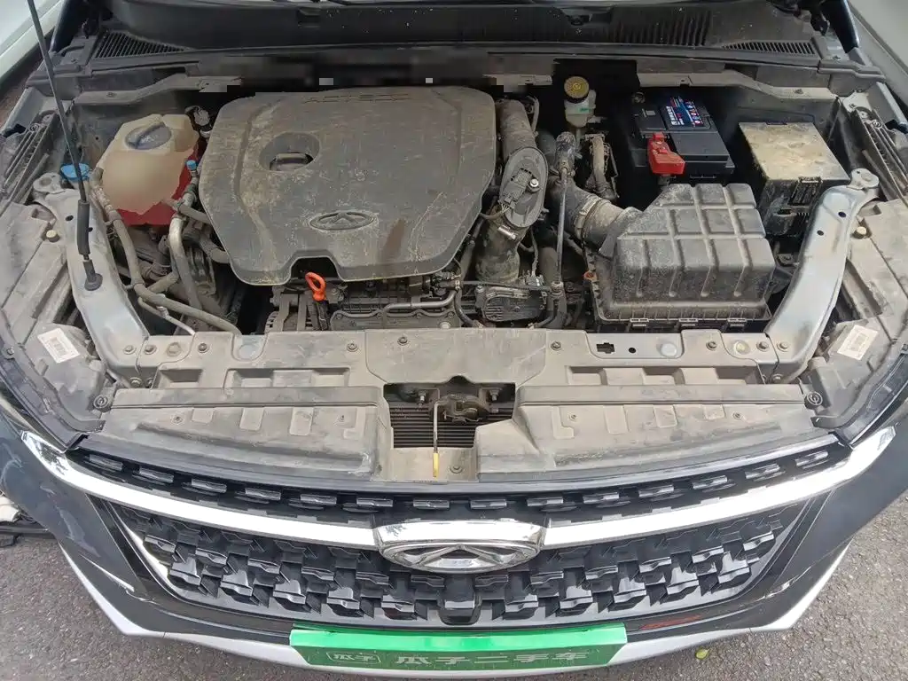 Chery Arrizo GX — миниатюра 16