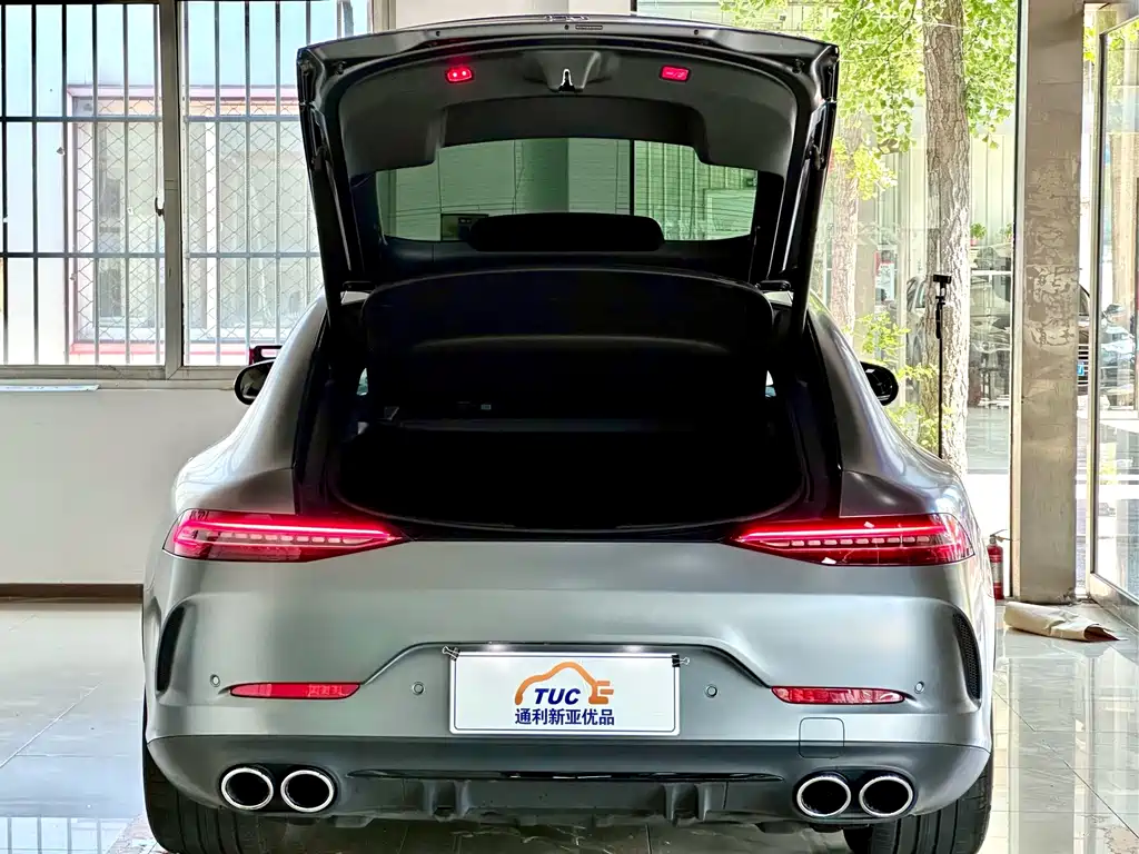 Mercedes-Benz AMG GT — миниатюра 8