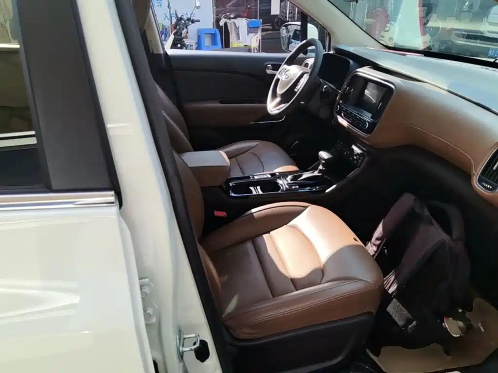 GAC Motor Trumpchi GS3 — миниатюра 25