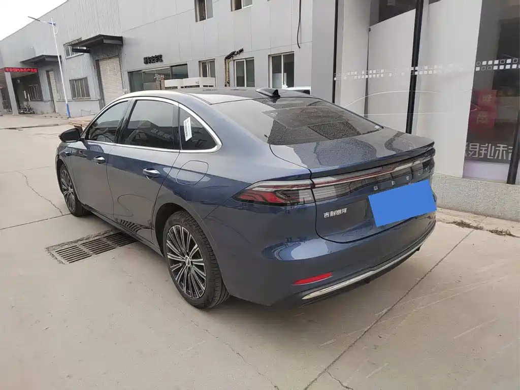Geely Galaxy Galaxy A7 EM A7 EM 2025 EM-i 150km +