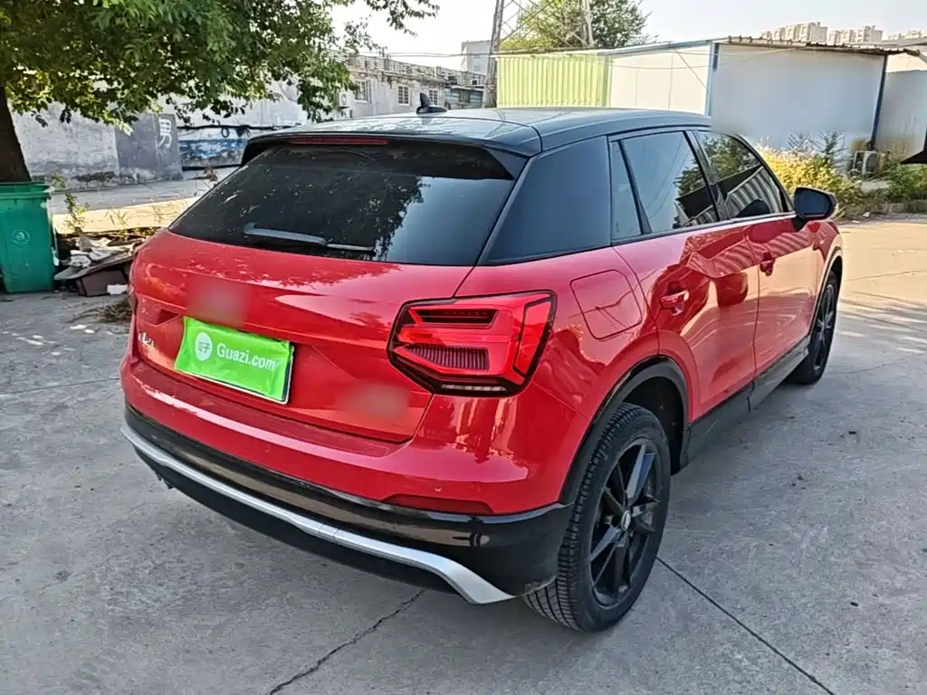 Audi Q2L — миниатюра 7