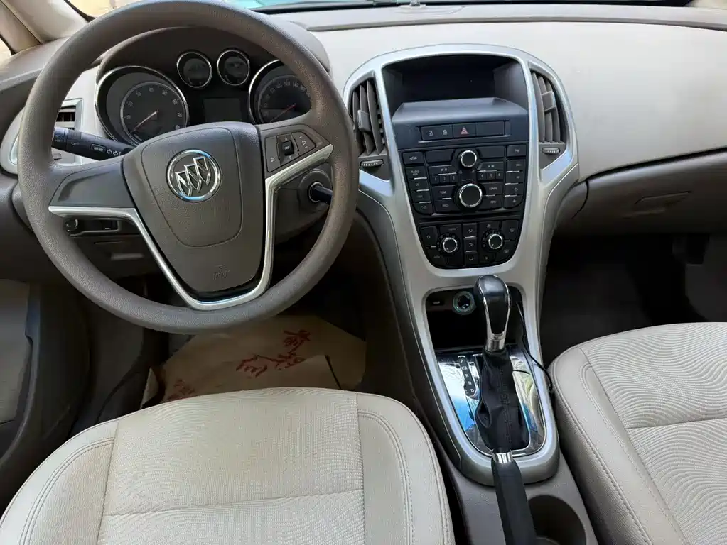 Buick Excelle 2013 GT 1.6L AT Fashion