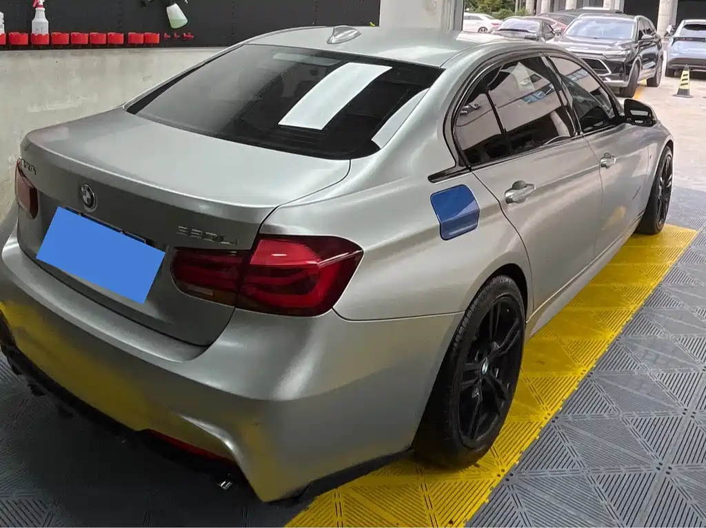 BMW 3 Series — миниатюра 10