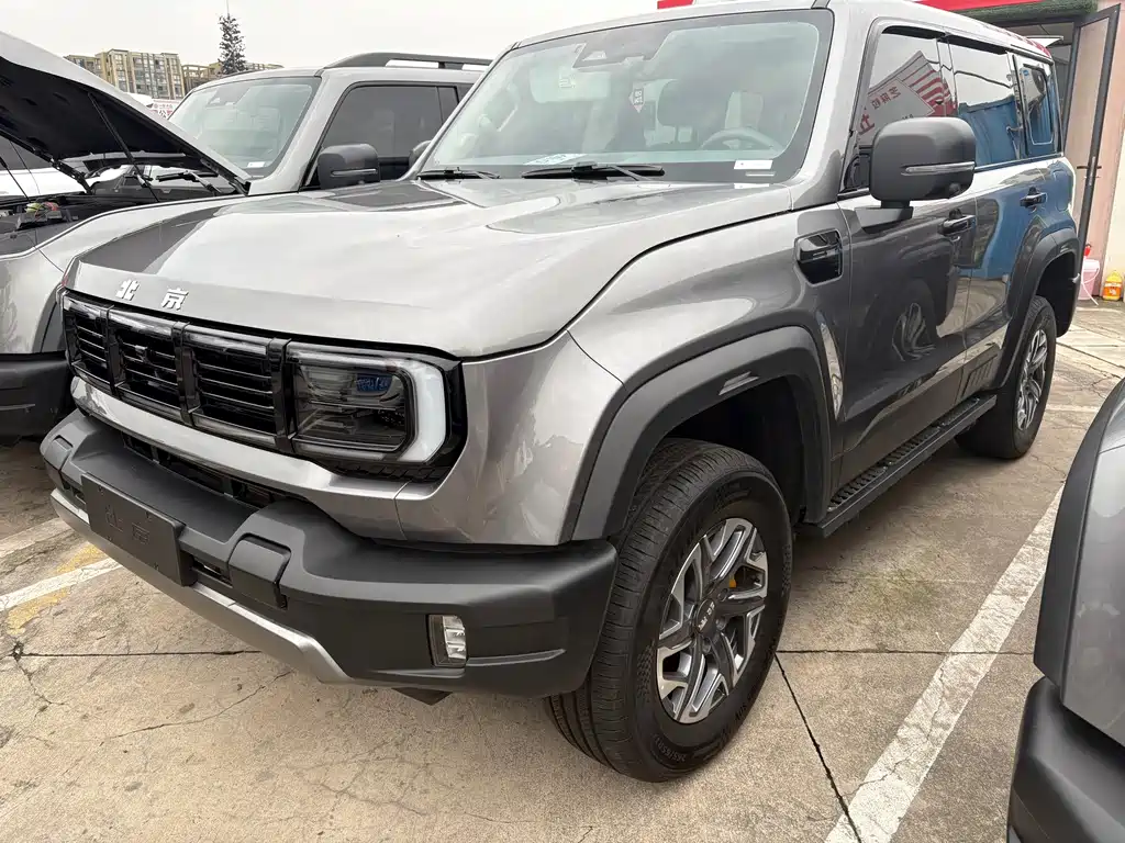 Beijing Off-Road BJ40 — миниатюра 3