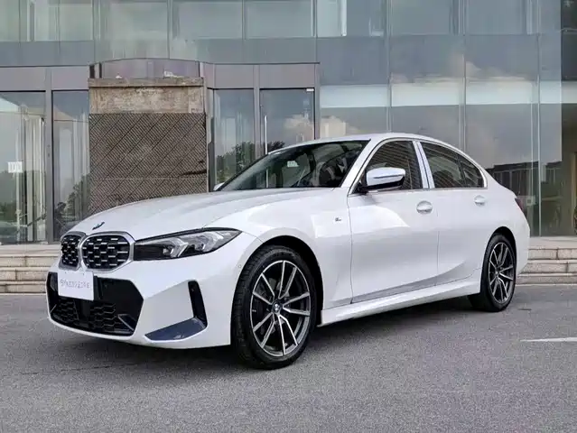 2026 BMW 3er