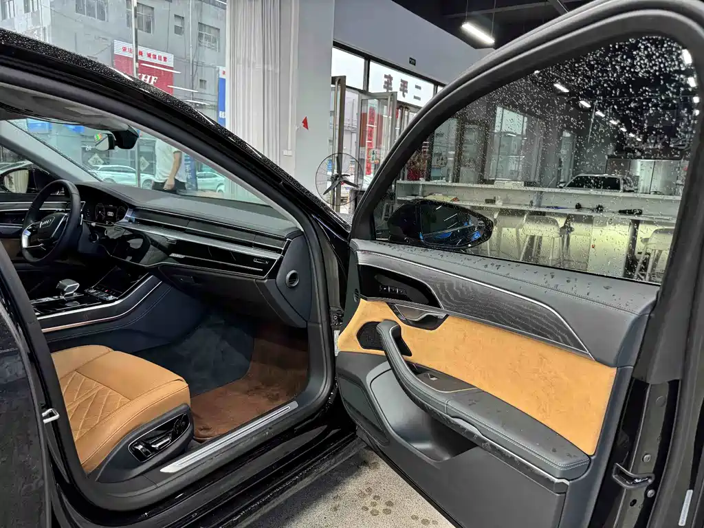 Audi A8 2024 A8L 50 TFSI quattro