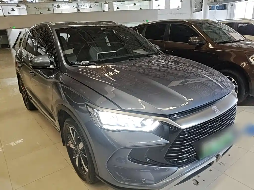 BYD Pro New Energy — миниатюра 4