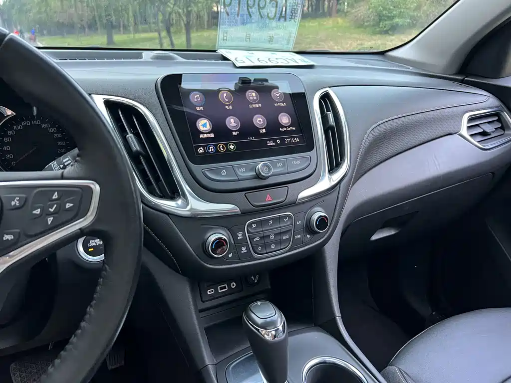 Chevrolet Equinox — миниатюра 13