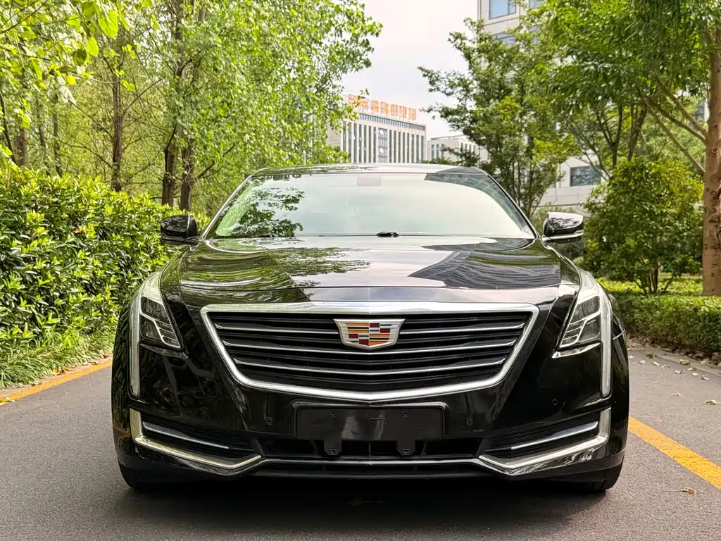 Cadillac CT6 — миниатюра 2