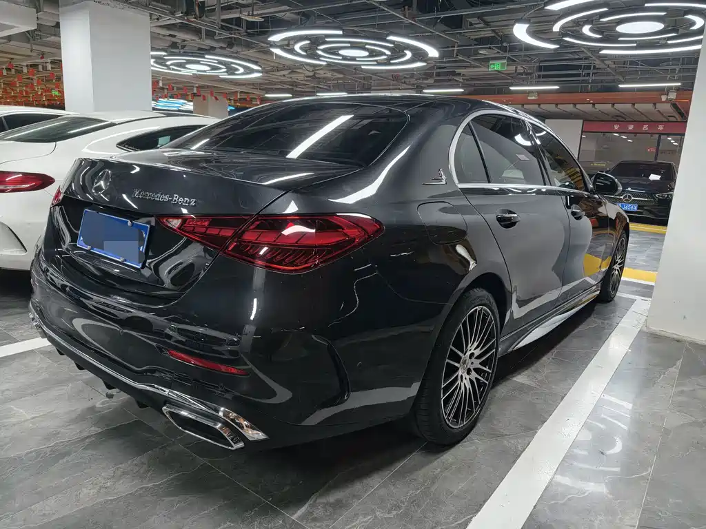 Mercedes-Benz C-Class — миниатюра 19