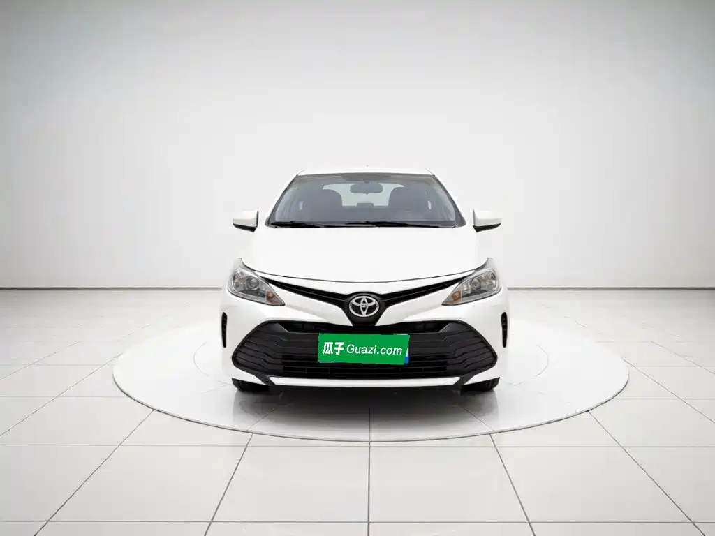 Toyota Vios — миниатюра 2