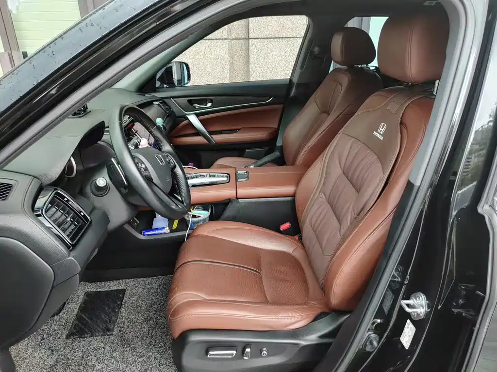 Honda UR-V — миниатюра 6