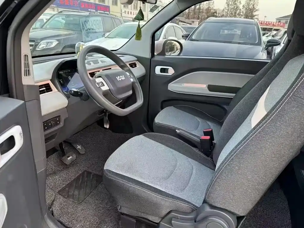 Chery QQ QQ Ice Cream — миниатюра 4