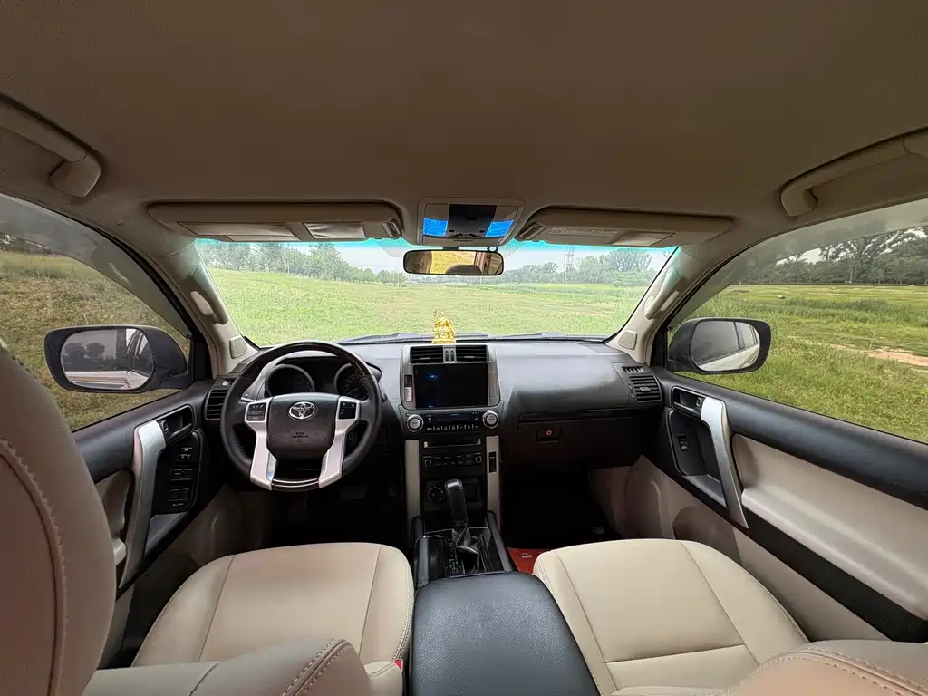Toyota Prado (Import) — миниатюра 5