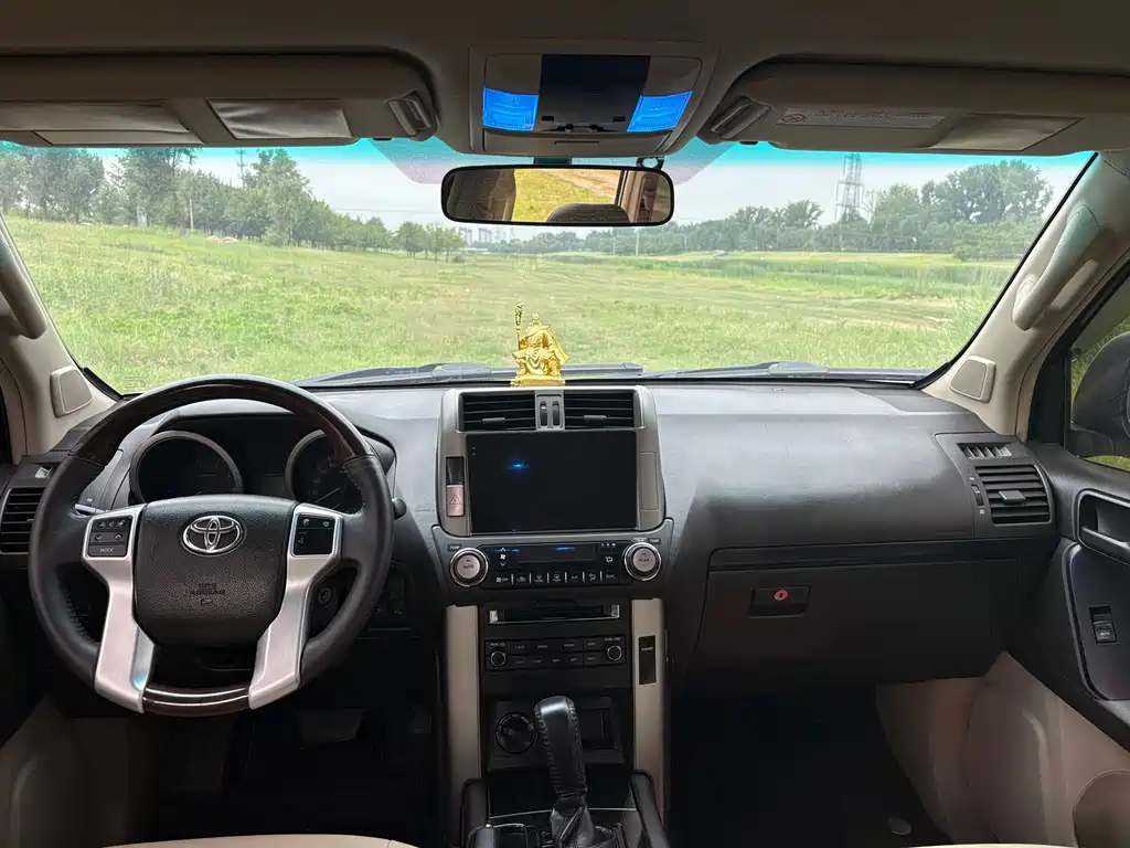 Toyota Prado (Import) — миниатюра 4