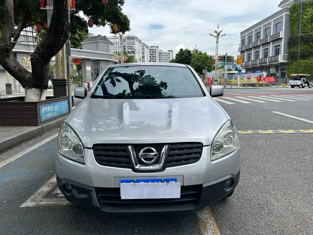 Nissan Qashqai — миниатюра 2