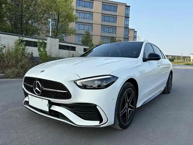 MERCEDES-BENZ  C CLASS 2023