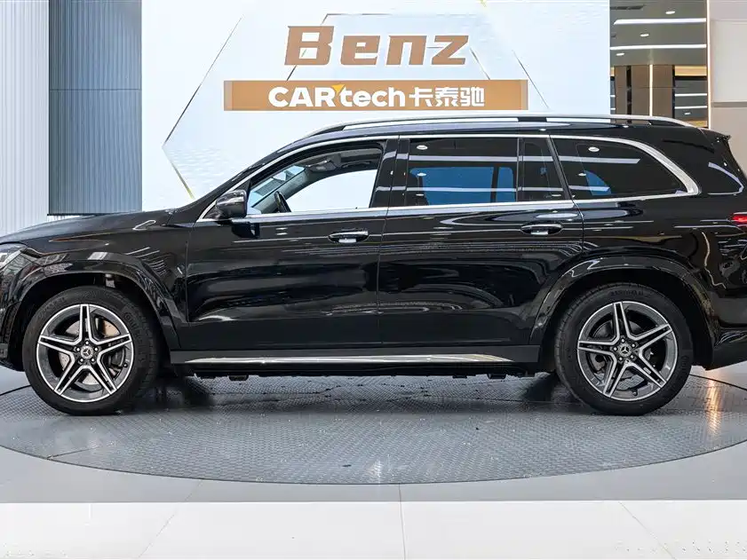 Mercedes-Benz GLS 2021 GLS 450 4MATIC Luxury