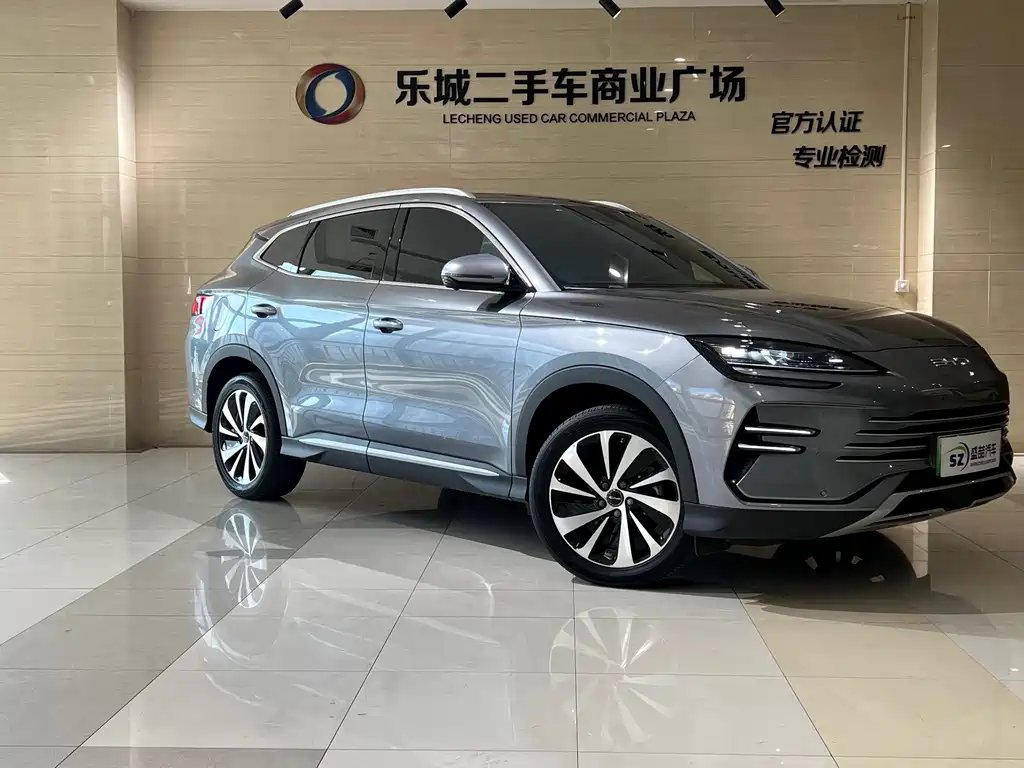 BYD PLUS New Energy — миниатюра 3