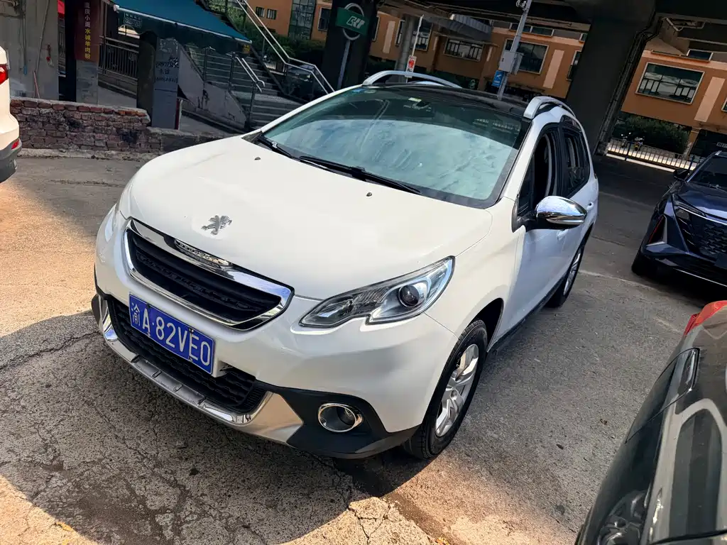 Peugeot 2008