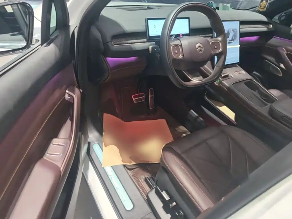 NIO EC7 — миниатюра 16