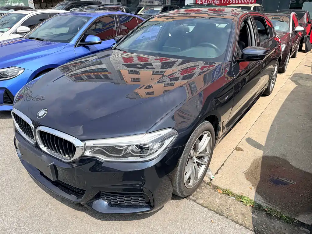 Купить BMW 5 Series