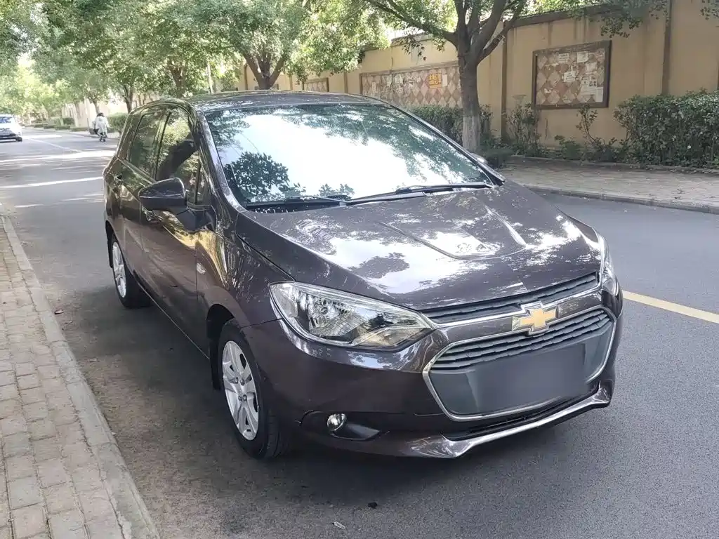 Chevrolet Lova RV — миниатюра 25